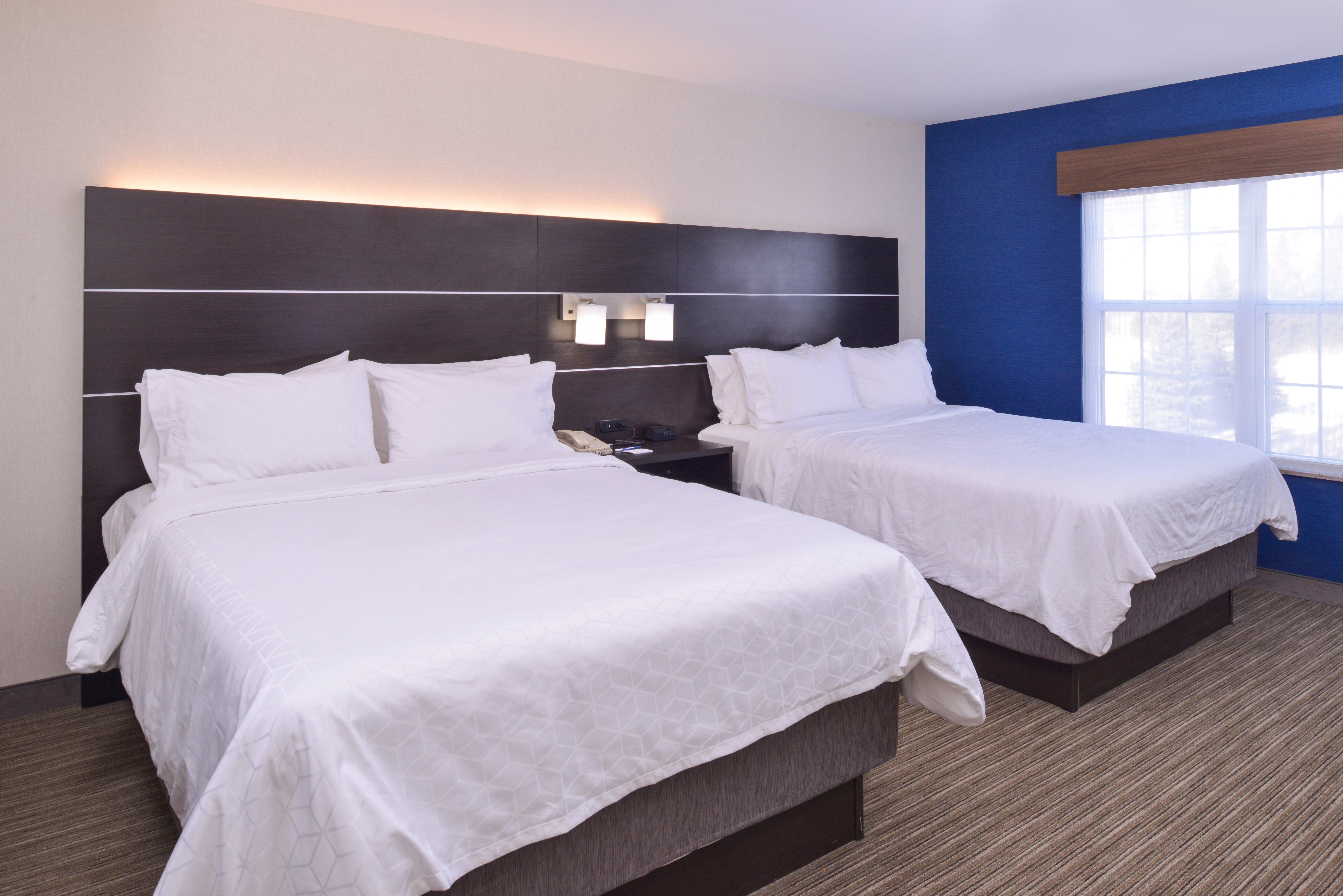 Holiday Inn Express Hotel & Suites Southfield - Detroit, An Ihg Hotel Ngoại thất bức ảnh